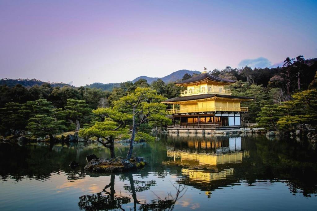 Four Points Flex By Sheraton Kyoto Oike Экстерьер фото