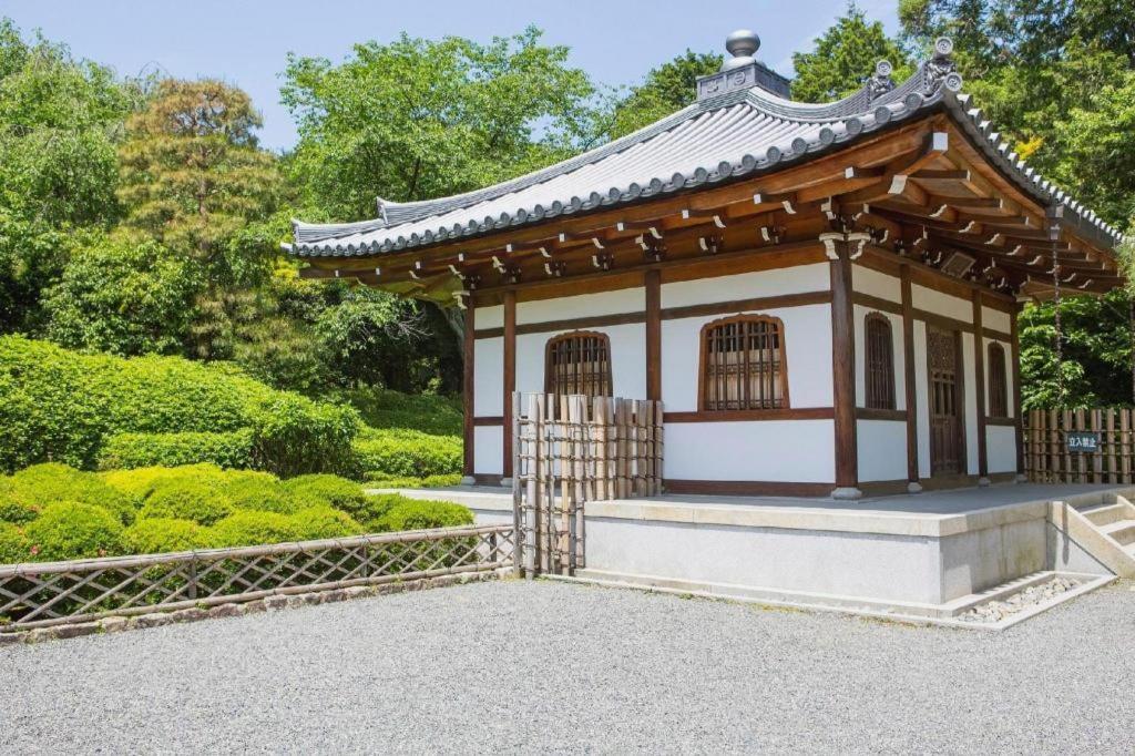 Four Points Flex By Sheraton Kyoto Oike Экстерьер фото