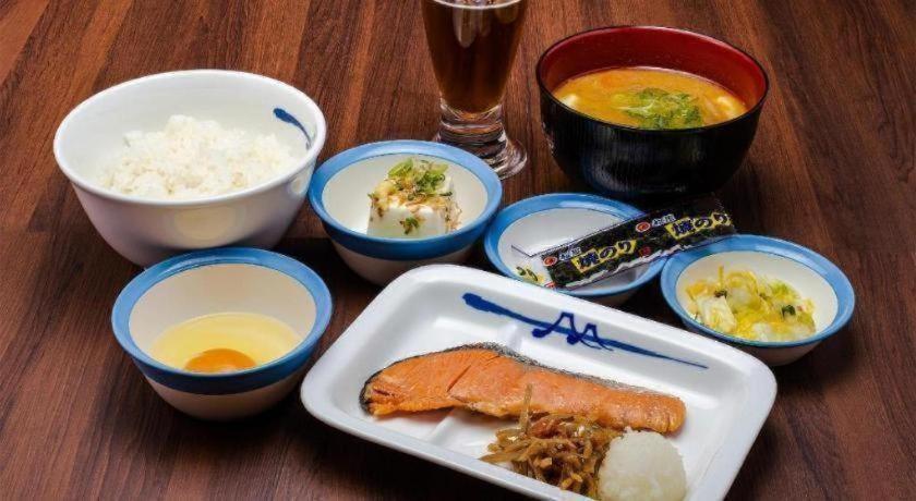 Four Points Flex By Sheraton Kyoto Oike Экстерьер фото