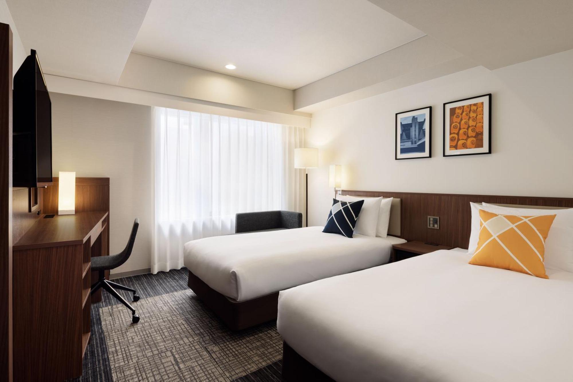 Four Points Flex By Sheraton Kyoto Oike Экстерьер фото