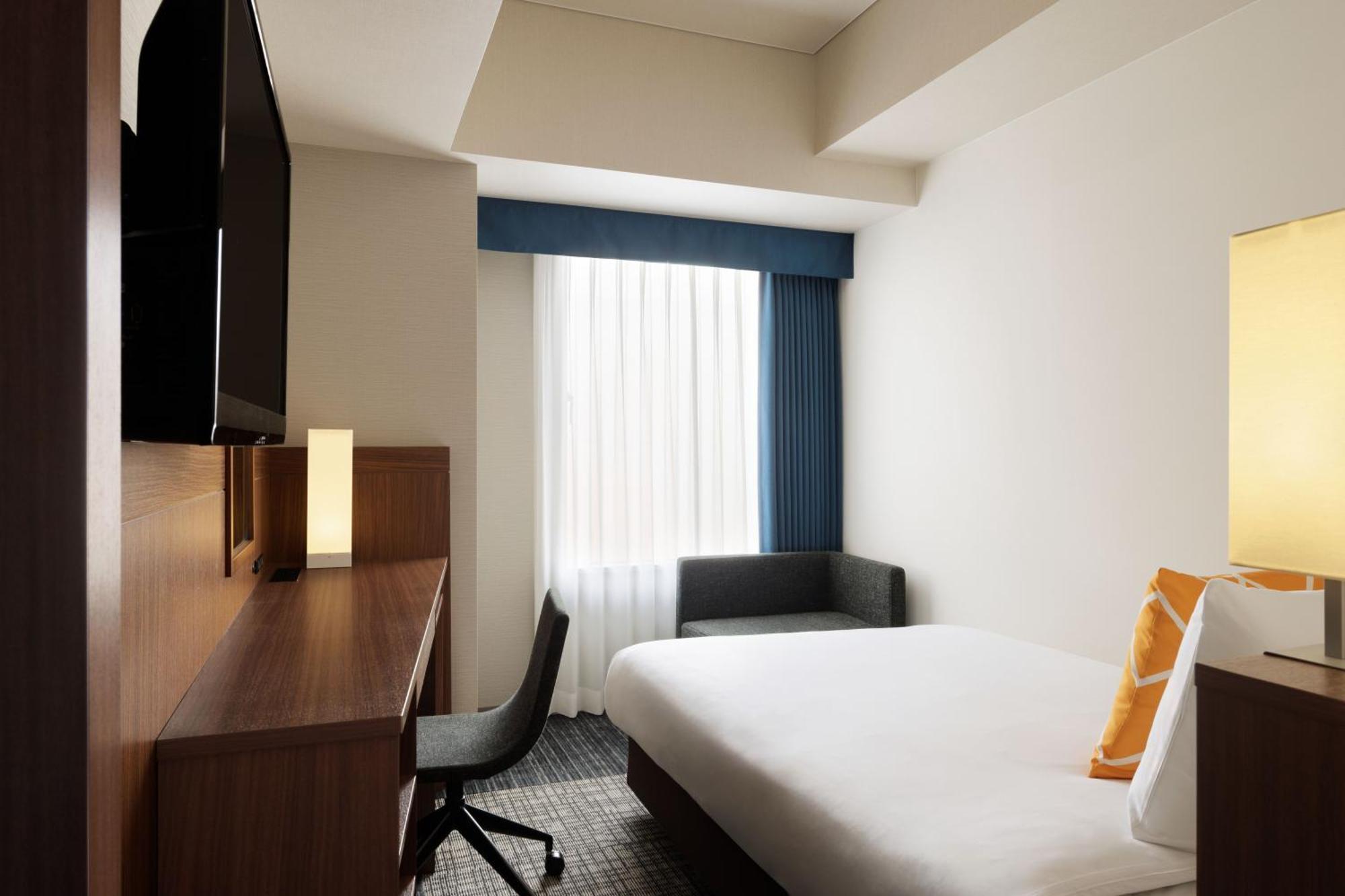 Four Points Flex By Sheraton Kyoto Oike Экстерьер фото