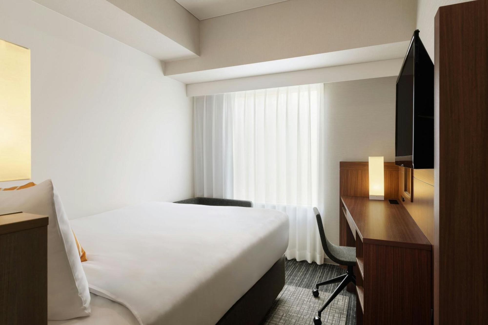 Four Points Flex By Sheraton Kyoto Oike Экстерьер фото